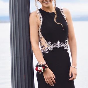 Prom dress